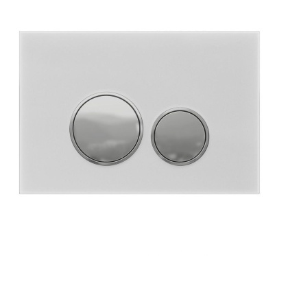 Клавиша смыва Allen Brau Priority 9.20005.20 белый глянец