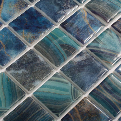 Стеклянная мозаика, 5604 Royal 38x38, Nature
