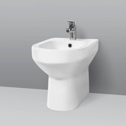 C703111WH Spirit V2.0 биде напольное C703111WH Spirit V2.0 биде напольное