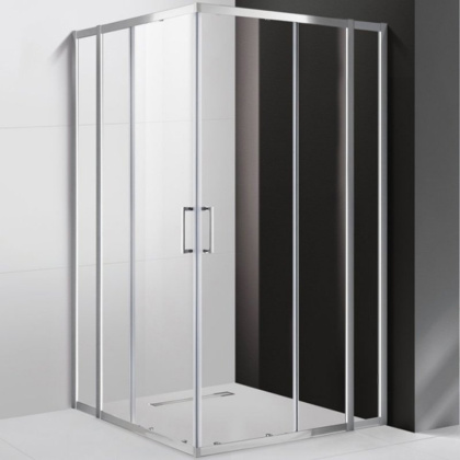 MOLVENO-A-22-100+30-C-Cr-IV Душевой уголок