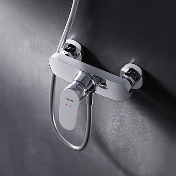 Смеситель Для душа F8020016 Like Смеситель Для душа F8020016 Like