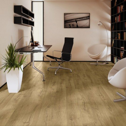 Ламинат Quick-step Impressive IM1848 Дуб классический натуральный (8мм/32кл/1,835м2), м2