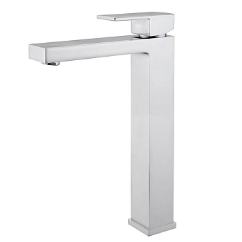 Смеситель ABBER Daheim AF8211 для раковины, хром Смеситель ABBER Daheim AF8211 для раковины, хром