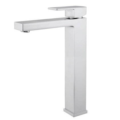 Смеситель ABBER Daheim AF8211 для раковины, хром Смеситель ABBER Daheim AF8211 для раковины, хром