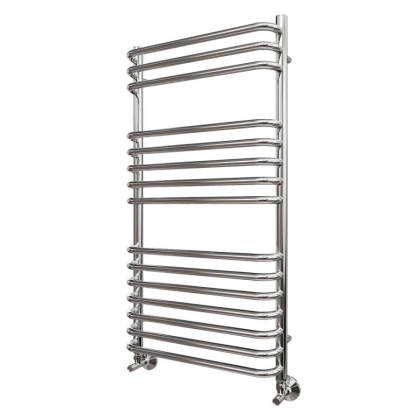 Полотенцесушитель водяной Point Нептун премиум PN09150S П15 500x1000, хром Полотенцесушитель водяной Point Нептун премиум PN09150S П15 500x1000, хром