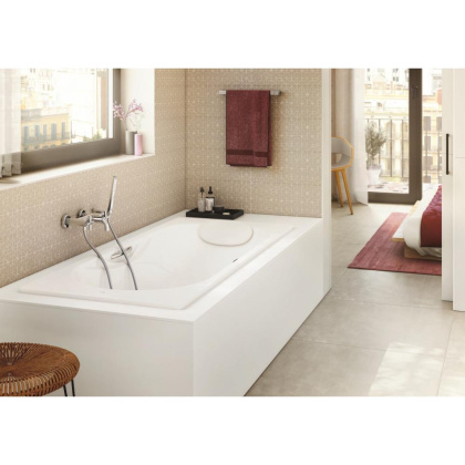 MALIBU ванна 170X70 C(F,O/A) БЕЛ MALIBU ванна 170X70 C(F,O/A) БЕЛ