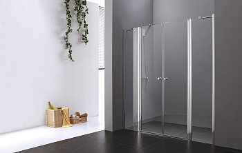ELENA-W-B-22-180-P-Cr Душевая дверь