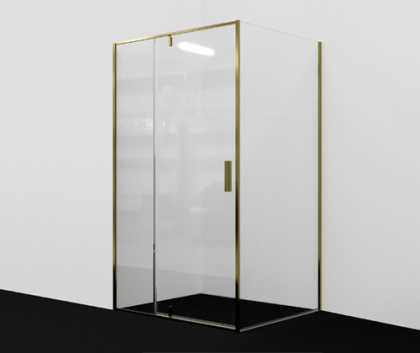 Aisch 55P22 Душевой уголок Wasserkraft