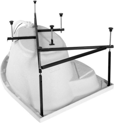 Каркас сварной для акриловой ванны Aquanet Sarezo 160x100 L/R