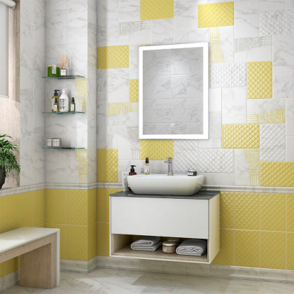Декор AD\В548\8327 Брера 20*30*6.9 (уп\20шт), шт Декор AD\В548\8327 Брера 20*30*6.9 (уп\20шт), шт