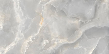 Керамогранит K4_6 Onyx azul серый (60смх120смх0,9мм) (2шт_1,44м2) полированный, м2