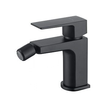 Смеситель для биде Allen Brau Infinity 5.21004-31 черный матовый Смеситель для биде Allen Brau Infinity 5.21004-31 черный матовый
