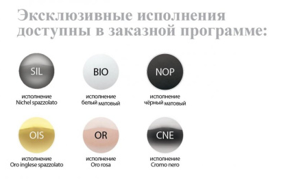 FUSION-BSM1-CNE Смеситель на биде однорычажный, исполнение Cromo nero FUSION-BSM1-CNE Смеситель на биде однорычажный, исполнение Cromo nero