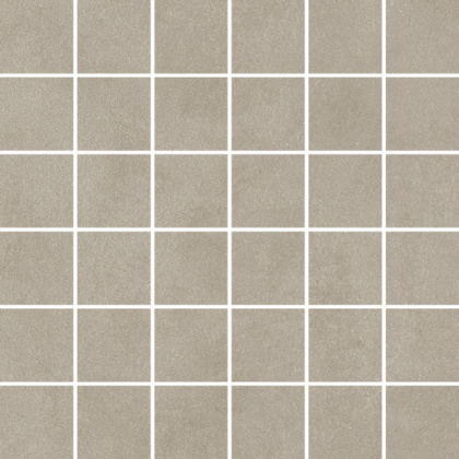 Декор мозаичный DD6417\MM Про Чементо Бежевый 30см*30см*9мм (1уп/6шт/)Матовый, шт