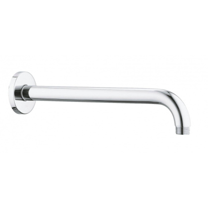 Душевой кронштейн Grohe Rainshower 28576000 хром Душевой кронштейн Grohe Rainshower 28576000 хром