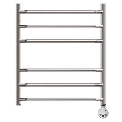 Полотенцесушитель электрический Point Венера PN07156E П6 500x600 левый/правый, хром