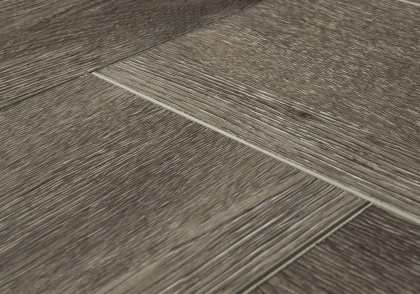 SPC ламинат Alpine Floor Light Parquet ЕСО 13-8 Венге Грей (4мм/43/1,95м2) (600мм*125мм), м2