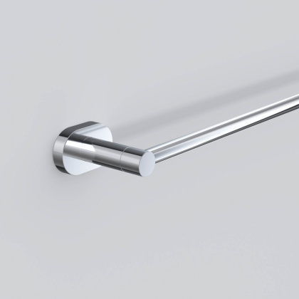 Вешалка для полотенец Sense L, 3,6х65,5х6,8 см, хром, A74346400