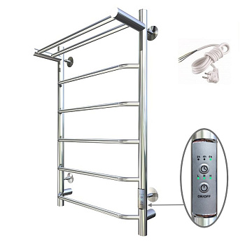 Полотенцесушитель Пэк сп 6 П 80х40 32 мм