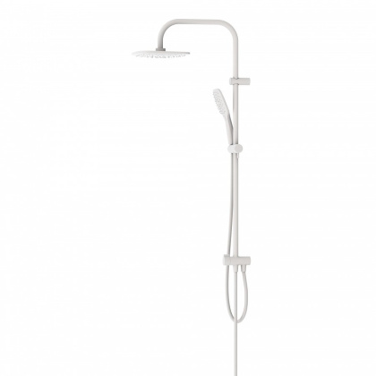DX978200200 Origin Evo, душ. система: верхний душ 230мм, ручн.душ 120мм, 3 режима, штанга 1010мм, Бе