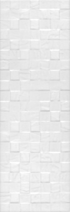Бьянка белый глянцевый мозаика 20x60x0,9 Бьянка белый глянцевый мозаика 20x60x0,9