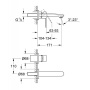 Смеситель для раковины Grohe Eurostyle Cosmopolitan 19571002 хром Смеситель для раковины Grohe Eurostyle Cosmopolitan 19571002 хром