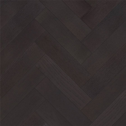 Кварцевый паркет Quartz Parquet Штучный паркет Дуб Смоляной, 44-1258-01, 5/0,6 мм