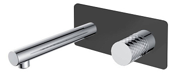 Смеситель STICK из стены BLACK DIAMOND CHROME Смеситель STICK из стены BLACK DIAMOND CHROME