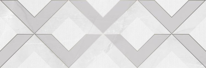 Декор OS\A189\60150 Monti белый 20*60 (уп/6шт), шт