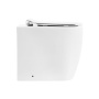 Чаша приставного унитаза BelBagno MARINO BB105CBR Чаша приставного унитаза BelBagno MARINO BB105CBR