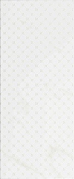 Декор Stravero White 01 25х60