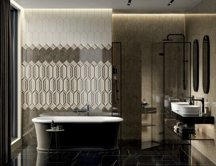 Плитка настен. 35002 Бикуш бежевый темный (14см*34см*6,9мм) (24шт/0,896м2) глянцевый, м2 Плитка настен. 35002 Бикуш бежевый темный (14см*34см*6,9мм) (24шт/0,896м2) глянцевый, м2