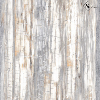 NS Ceramic Керамогранит с Эффектом Камня NSC8038 Grey Brown 80x80 - керамическая плитка и керамогранит