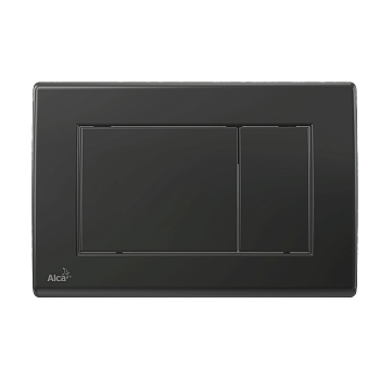 Кнопка управления для скрытых систем инсталляции, черный-мат Кнопка управления для скрытых систем инсталляции, черный-мат