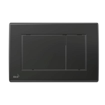 Кнопка управления для скрытых систем инсталляции, черный-мат Кнопка управления для скрытых систем инсталляции, черный-мат