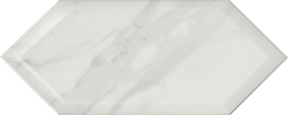 Плитка настенная грань 35009 Келуш Белый глянцевый (34см*14см*6,9мм) (9шт/0,709м2) Мрамор, м2 Плитка настенная грань 35009 Келуш Белый глянцевый (34см*14см*6,9мм) (9шт/0,709м2) Мрамор, м2