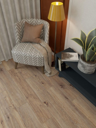 Ламинат Egger 12/33 Classic WV4 EPL218 Дуб Арли Темный