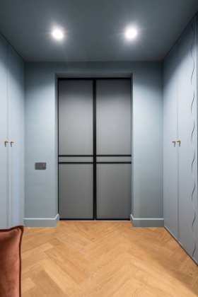 Кварцевый паркет Quartz Parquet Английская Ёлка Дуб Карельский, 33-419, 5/0,6 мм