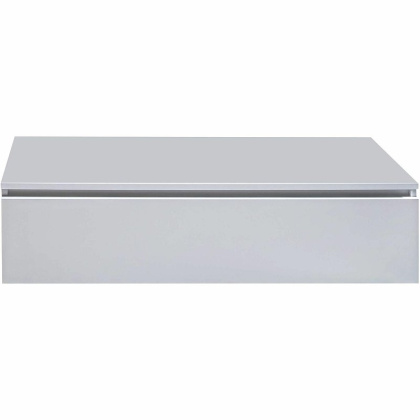 Ящик под консоль LOFT 100 белый, 1 полка 894-100-W Boheme