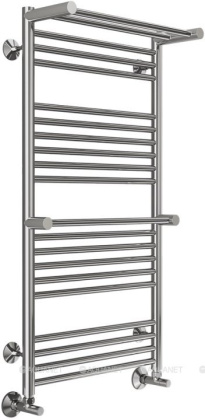 Полотенцесушитель Terminus Аврора с 2-мя/п П20 500х1000 Полотенцесушитель Terminus Аврора с 2-мя/п П20 500х1000