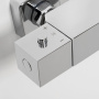 АIme 1511 Thermo Термостатический смеситель для ванны Wasserkraft АIme 1511 Thermo Термостатический смеситель для ванны Wasserkraft