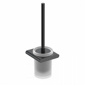 Щетка для туалета Timo Luiro 18461/03 черный