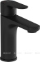 Смеситель Root Round для раковины, матовый черный Смеситель Root Round для раковины, матовый черный