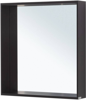 Зеркало Allen Brau Reality 70 1.32017.BB черный браш