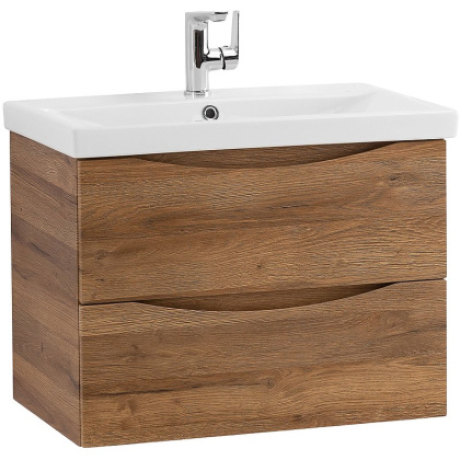 Тумба под раковину BelBagno Marino-Cer 60 см MARINO-CER-600-2C-SO-RR-P rovere rustico