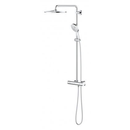 Душевая стойка Grohe Rainshower SmartActive 310 26647000, с термостатом Душевая стойка Grohe Rainshower SmartActive 310 26647000, с термостатом