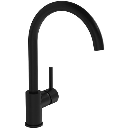 Minimax S Смеситель для мойки, матовый черный Minimax S Смеситель для мойки, матовый черный