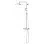 Душевая стойка Grohe Rainshower SmartActive 310 26647000, с термостатом Душевая стойка Grohe Rainshower SmartActive 310 26647000, с термостатом