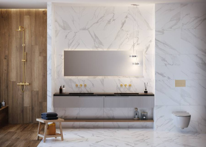 Керамогранит Snowstorm 60x60 непол.