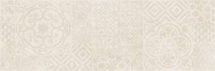 Плитка настенная 60017 Alabama бежевый узор 20*60 (7шт/0,84м2),м2